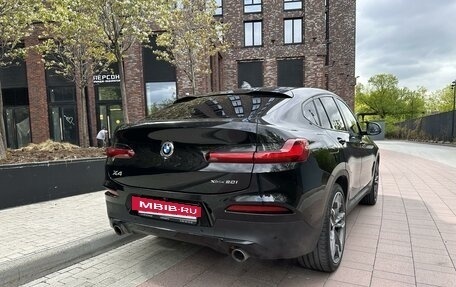 BMW X4, 2019 год, 4 490 000 рублей, 5 фотография