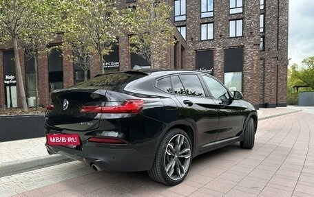 BMW X4, 2019 год, 4 490 000 рублей, 4 фотография
