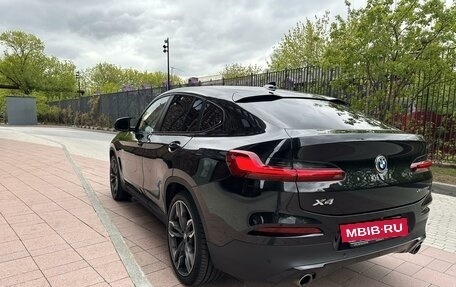 BMW X4, 2019 год, 4 490 000 рублей, 6 фотография