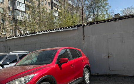 Mazda CX-5 II, 2013 год, 1 850 000 рублей, 2 фотография