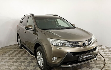 Toyota RAV4, 2014 год, 2 308 000 рублей, 3 фотография
