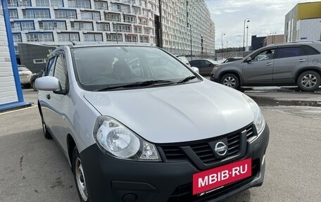 Nissan AD III, 2017 год, 880 000 рублей, 5 фотография