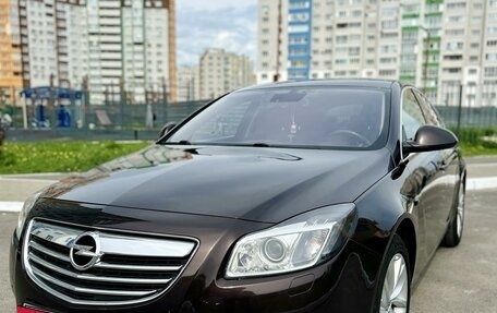 Opel Insignia II рестайлинг, 2012 год, 1 180 000 рублей, 3 фотография