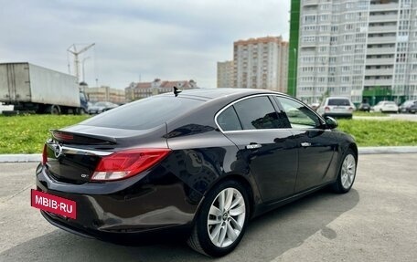 Opel Insignia II рестайлинг, 2012 год, 1 180 000 рублей, 6 фотография