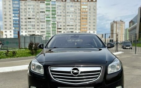 Opel Insignia II рестайлинг, 2012 год, 1 180 000 рублей, 4 фотография