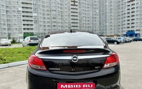 Opel Insignia II рестайлинг, 2012 год, 1 180 000 рублей, 7 фотография