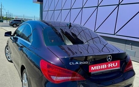 Mercedes-Benz CLA, 2014 год, 2 050 000 рублей, 3 фотография