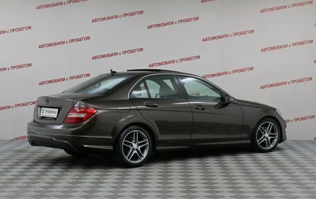 Mercedes-Benz C-Класс, 2012 год, 1 349 000 рублей, 2 фотография