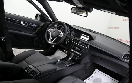 Mercedes-Benz C-Класс, 2012 год, 1 349 000 рублей, 5 фотография