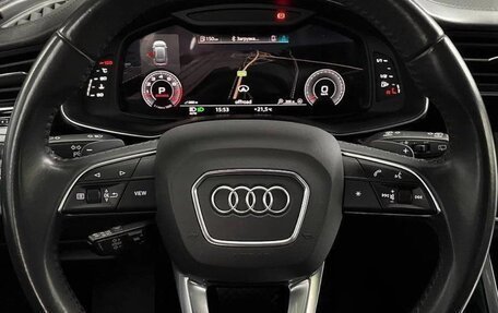 Audi Q8 I, 2018 год, 6 990 000 рублей, 8 фотография