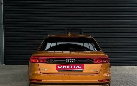 Audi Q8 I, 2018 год, 6 990 000 рублей, 4 фотография