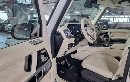 Mercedes-Benz G-Класс AMG, 2021 год, 17 650 000 рублей, 8 фотография