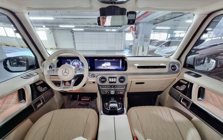 Mercedes-Benz G-Класс AMG, 2021 год, 17 650 000 рублей, 9 фотография