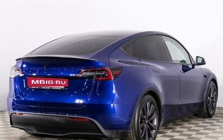 Tesla Model Y I, 2020 год, 5 250 789 рублей, 5 фотография