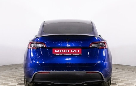 Tesla Model Y I, 2020 год, 5 250 789 рублей, 6 фотография