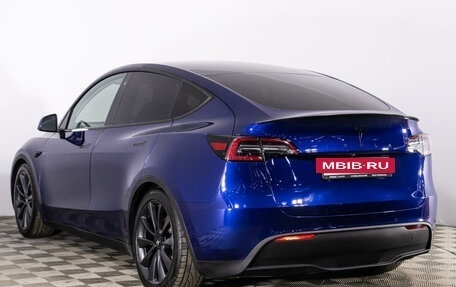 Tesla Model Y I, 2020 год, 5 250 789 рублей, 7 фотография