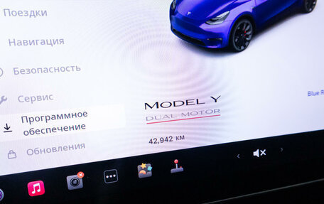 Tesla Model Y I, 2020 год, 5 250 789 рублей, 12 фотография