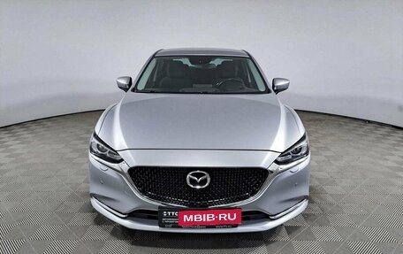 Mazda 6, 2019 год, 2 585 700 рублей, 2 фотография