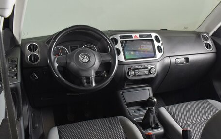 Volkswagen Tiguan I, 2011 год, 1 155 000 рублей, 6 фотография