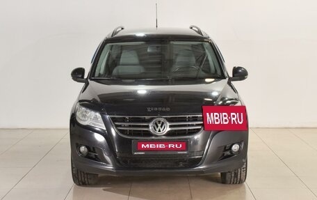 Volkswagen Tiguan I, 2011 год, 1 155 000 рублей, 3 фотография
