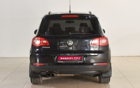 Volkswagen Tiguan I, 2011 год, 1 155 000 рублей, 4 фотография