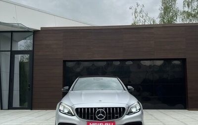 Mercedes-Benz C-Класс AMG, 2020 год, 7 900 000 рублей, 1 фотография