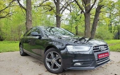 Audi A4, 2013 год, 1 400 000 рублей, 1 фотография