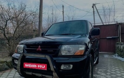 Mitsubishi Pajero III рестайлинг, 2000 год, 700 000 рублей, 1 фотография