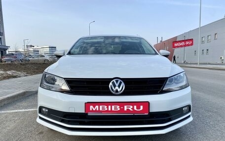Volkswagen Jetta VI, 2017 год, 1 720 000 рублей, 1 фотография