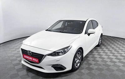Mazda 3, 2014 год, 1 838 000 рублей, 1 фотография