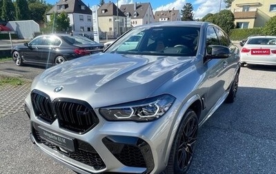 BMW X6 M, 2021 год, 10 490 000 рублей, 1 фотография