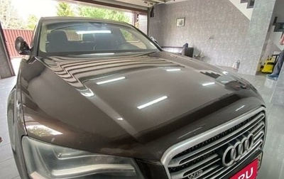 Audi A8, 2012 год, 2 350 000 рублей, 1 фотография