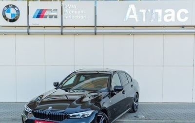 BMW 3 серия, 2022 год, 6 390 000 рублей, 1 фотография