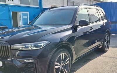 BMW X7, 2019 год, 6 331 000 рублей, 1 фотография