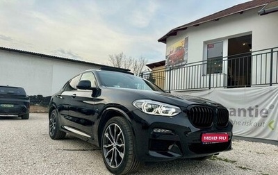 BMW X4, 2021 год, 4 490 000 рублей, 1 фотография