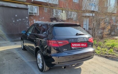 Audi A3, 2014 год, 1 100 000 рублей, 3 фотография