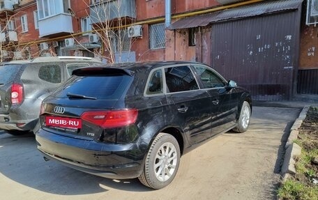 Audi A3, 2014 год, 1 100 000 рублей, 2 фотография