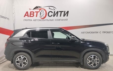 Hyundai Creta, 2021 год, 2 399 000 рублей, 8 фотография