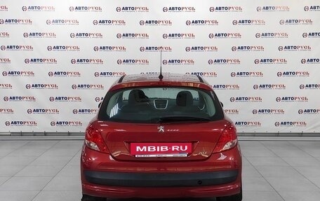 Peugeot 207 I, 2009 год, 483 000 рублей, 4 фотография