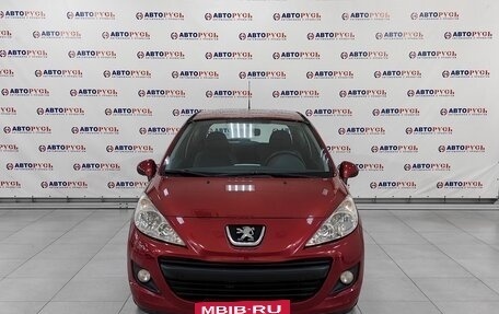 Peugeot 207 I, 2009 год, 483 000 рублей, 3 фотография