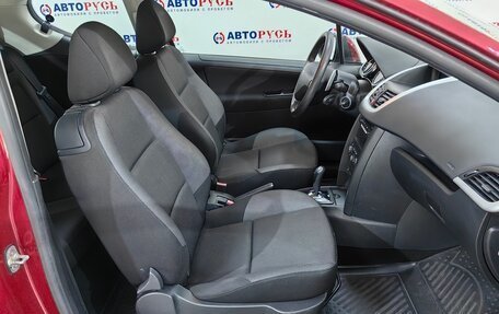 Peugeot 207 I, 2009 год, 483 000 рублей, 8 фотография