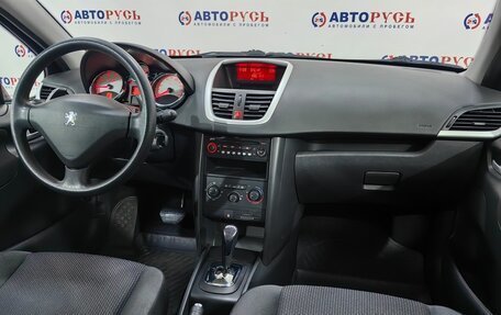 Peugeot 207 I, 2009 год, 483 000 рублей, 7 фотография