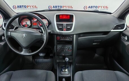 Peugeot 207 I, 2009 год, 483 000 рублей, 6 фотография