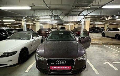Audi A5, 2013 год, 1 999 999 рублей, 3 фотография