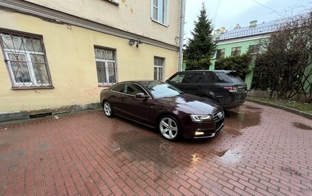 Audi A5, 2013 год, 1 999 999 рублей, 2 фотография