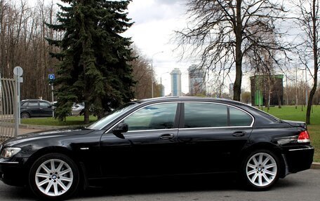 BMW 7 серия, 2003 год, 900 000 рублей, 3 фотография