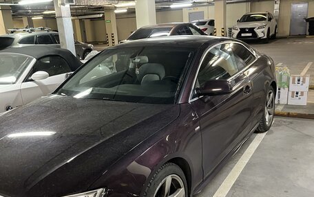 Audi A5, 2013 год, 1 999 999 рублей, 4 фотография