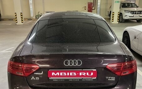 Audi A5, 2013 год, 1 999 999 рублей, 6 фотография