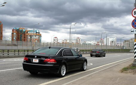 BMW 7 серия, 2003 год, 900 000 рублей, 12 фотография