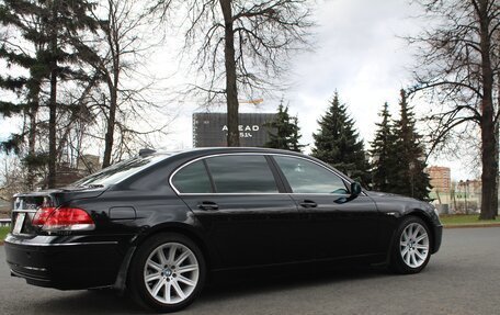 BMW 7 серия, 2003 год, 900 000 рублей, 8 фотография